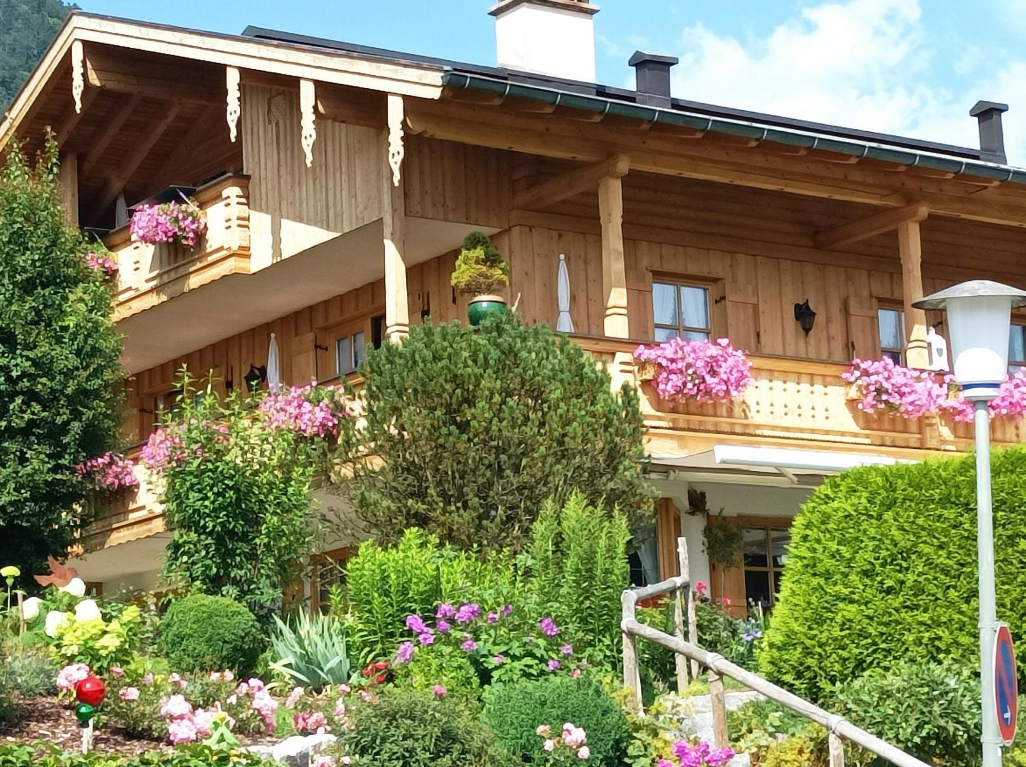 Landhaus Kunz Reit im Winkl Ngoại thất bức ảnh